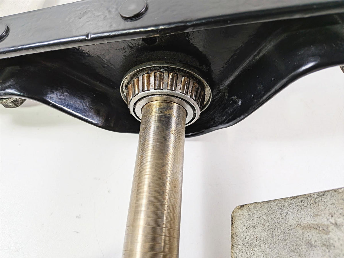 2001 Harley FLHRCI Road King Upper Lower Triple Tree Set 41mm 45435-95 45446-87A {{ shop.shopifyCountryName }} - Mototech271