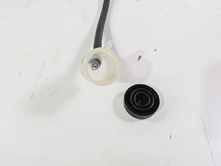 2017 BMW F800GS Adv K75 Brembo Rear Brake Master Cylinder 13mm 34217692190 {{ shop.shopifyCountryName }} - Mototech271