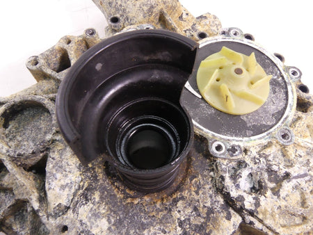2011 Sea-Doo 4-Tec GTI SE 130 Timing Drive & Water Pump Cover 420910527 {{ shop.shopifyCountryName }} - Mototech271