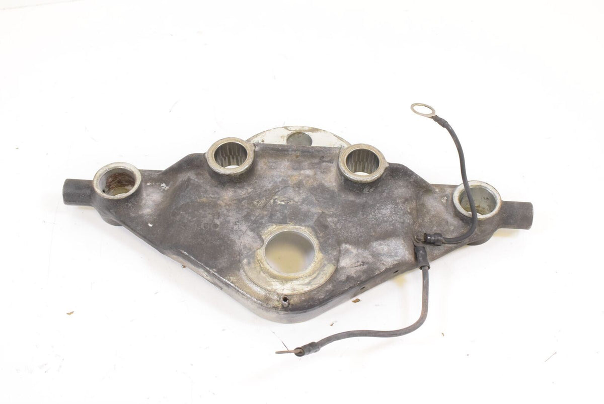 1994 Harley Touring FLHTC Electra Glide Upper Triple Tree Clamp 45435-93 {{ shop.shopifyCountryName }} - Mototech271