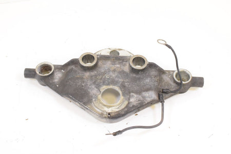 1994 Harley Touring FLHTC Electra Glide Upper Triple Tree Clamp 45435-93 {{ shop.shopifyCountryName }} - Mototech271