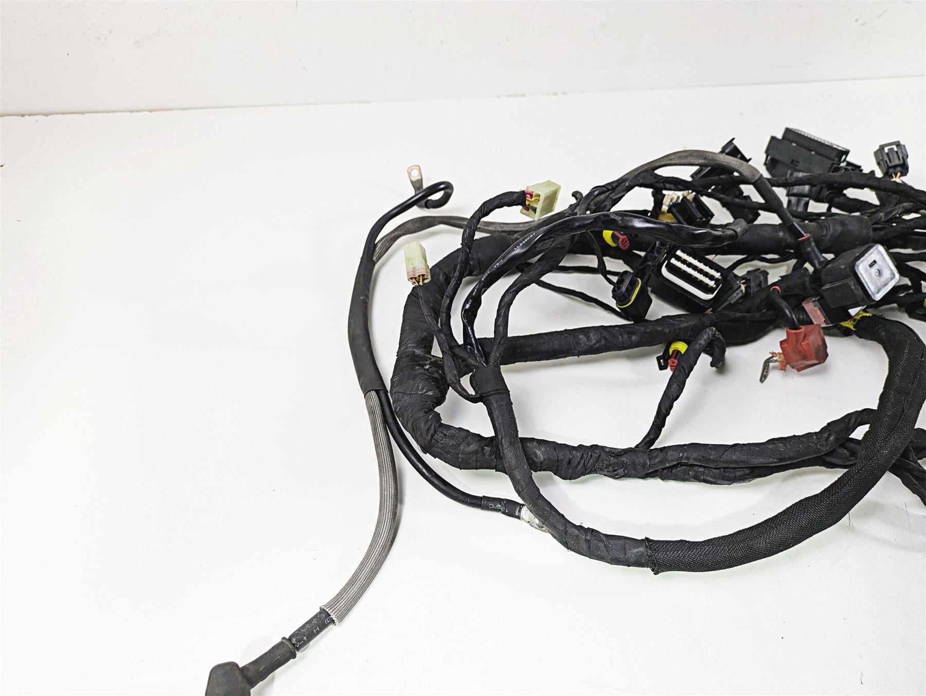 2012 Mv Agusta F4 RR Main Wiring Harness Loom - Read 8000B4570 {{ shop.shopifyCountryName }} - Mototech271