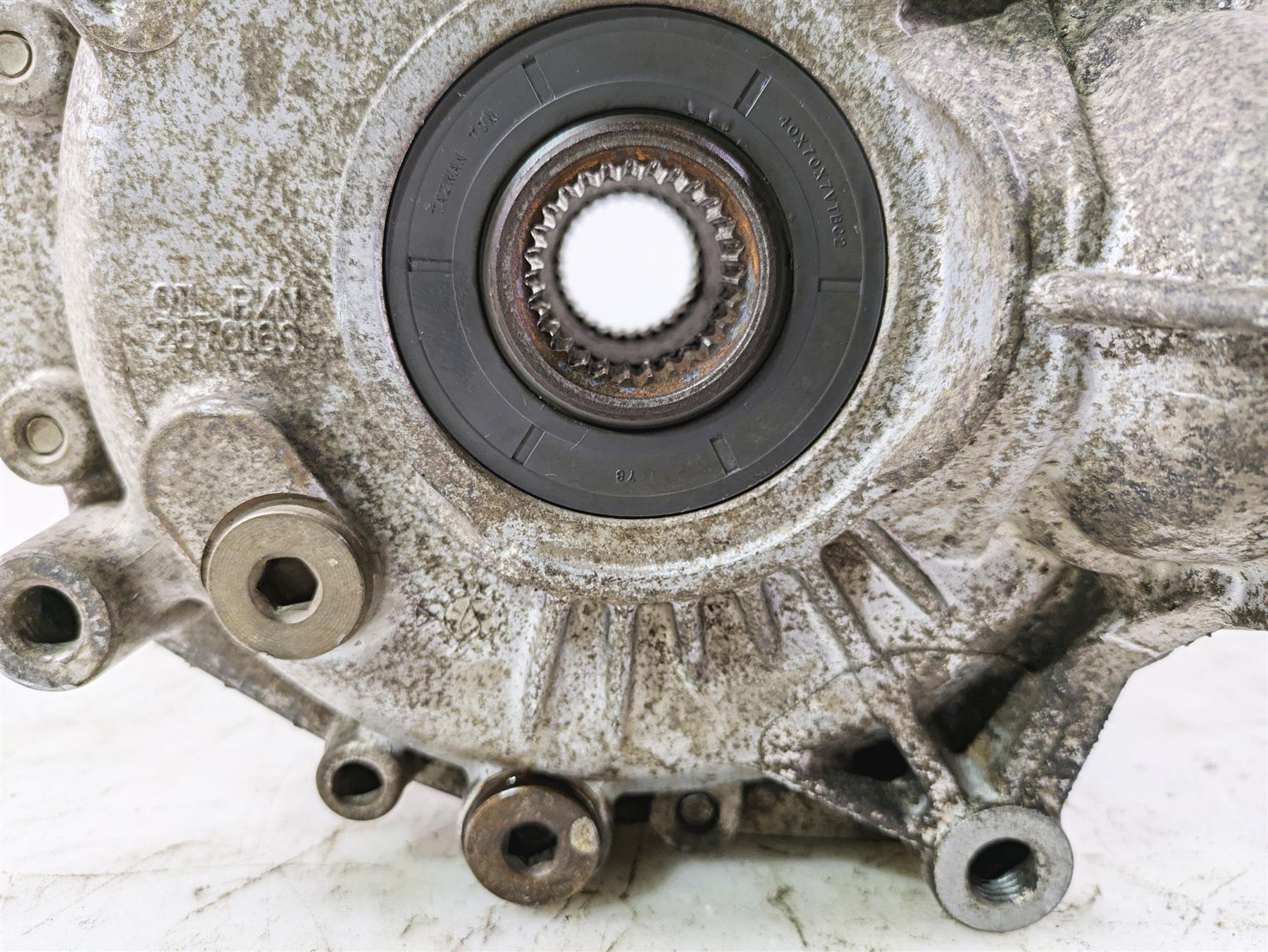 2020 Polaris Sportsman 1000 XP Rear Differential Gear Box 1k Only 1332802 {{ shop.shopifyCountryName }} - Mototech271