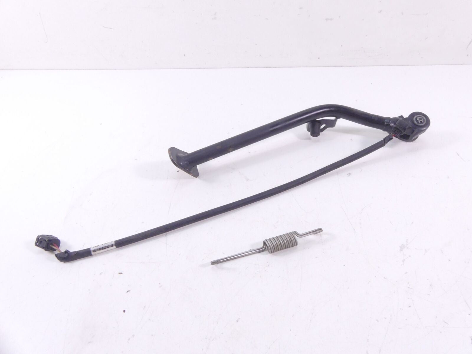 2005 BMW R1200GS K25 Side Kickstand Kick Stand + Sensor 46537660068 7654603 {{ shop.shopifyCountryName }} - Mototech271