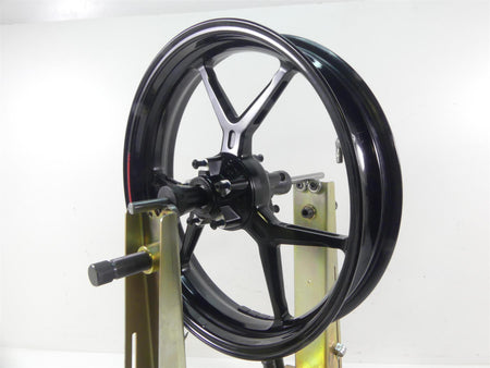 2017 Ducati Monster 1200 S Straight Front Wheel Rim 17x3.5 - Read 50121783AA {{ shop.shopifyCountryName }} - Mototech271