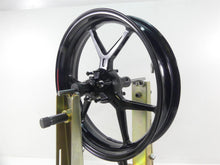 Load image into Gallery viewer, 2017 Ducati Monster 1200 S Straight Front Wheel Rim 17x3.5 - Read 50121783AA | Mototech271
