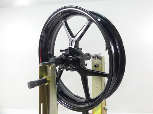 2017 Ducati Monster 1200 S Straight Front Wheel Rim 17x3.5 - Read 50121783AA | Mototech271