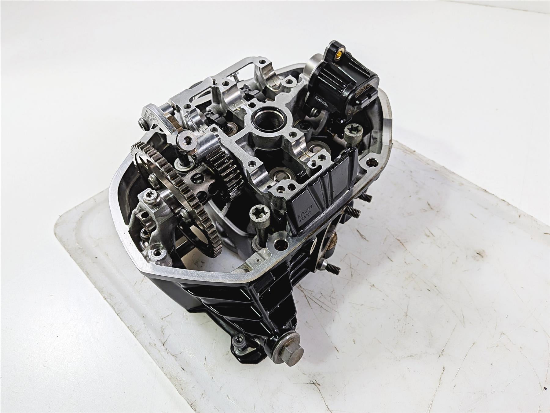 2020 BMW R1250GS K51 Adventure Right Cylinder Head Cylinderhead 11128504124-Mototech271