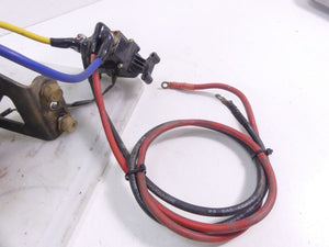 2012 Polaris Ranger 800XP Rope Cable Winch 4500 Lbs + Remote Control