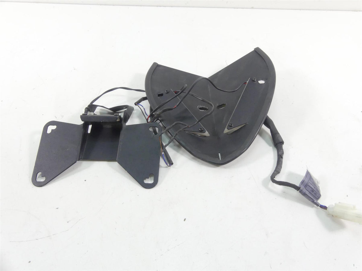 2018 BMW S1000RR K46 Nrc Tail Tidy Fender Eliminator Kit + Blinker BMW1000-FE-15 {{ shop.shopifyCountryName }} - Mototech271