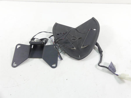 2018 BMW S1000RR K46 Nrc Tail Tidy Fender Eliminator Kit + Blinker BMW1000-FE-15 {{ shop.shopifyCountryName }} - Mototech271
