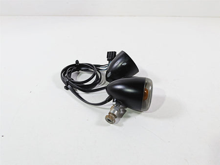 2011 Harley VRSCDX Night Rod Front Blinker Turn Signal Set 69587-07 {{ shop.shopifyCountryName }} - Mototech271