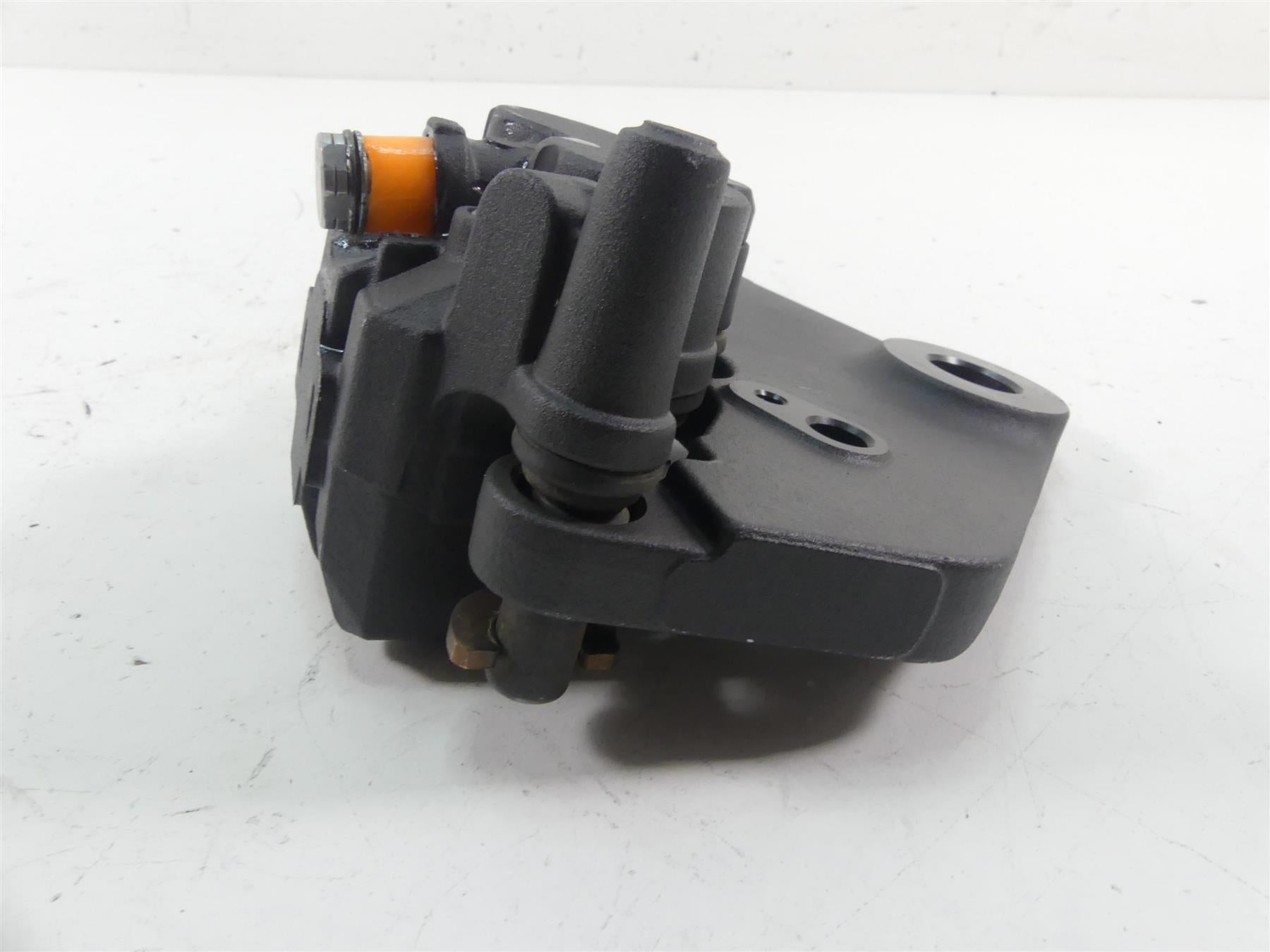 2017 Triumph Thruxton 1200 R Rear Nissin Brake Caliper + Bracket T2021266 {{ shop.shopifyCountryName }} - Mototech271