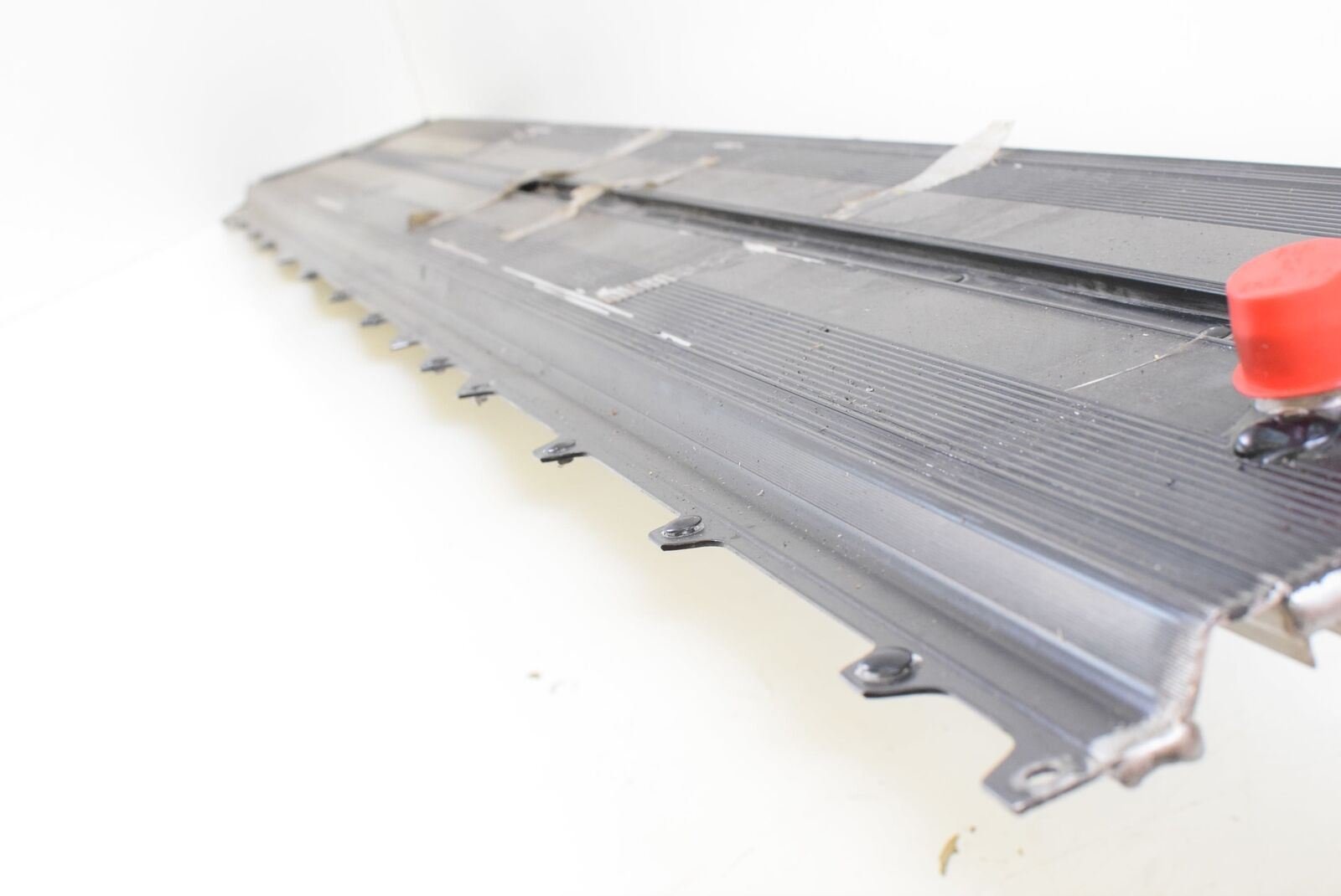 2010 Ski-Doo Summit X 800R PTEK Rear Center Long Radiator 154" 518325669 {{ shop.shopifyCountryName }} - Mototech271