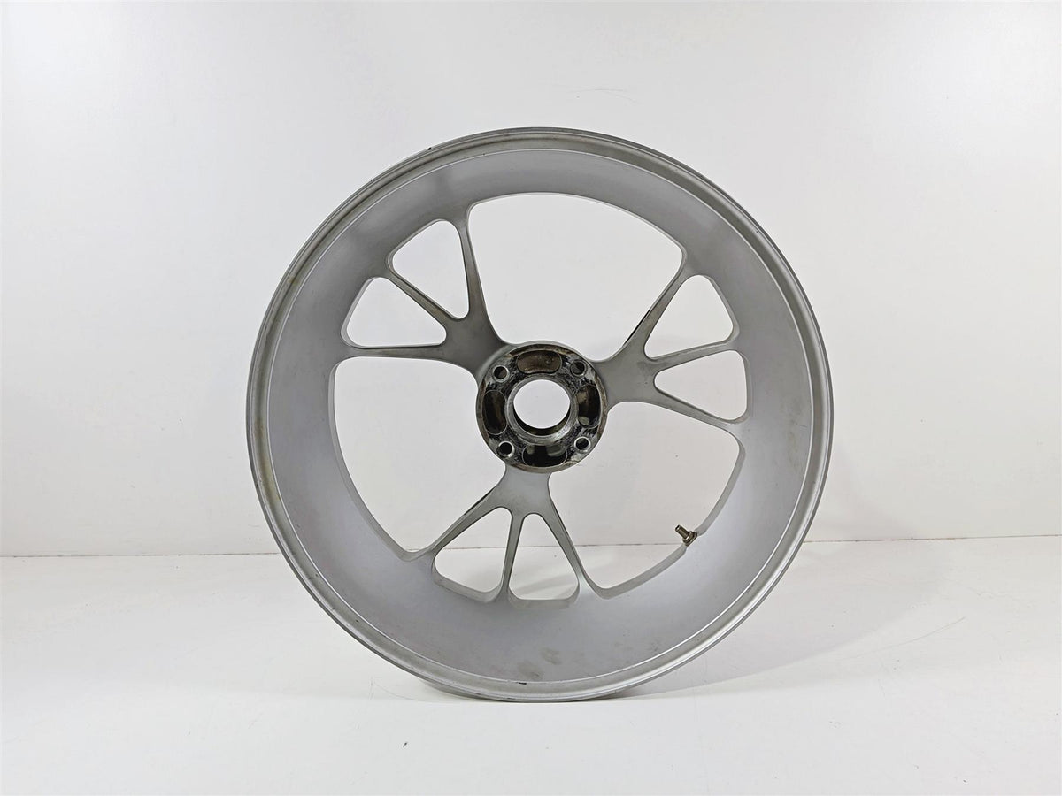 2018 Ducati Panigale V4 S Rear Wheel Rim 17x6 Marchesini Forged 50222121AA-Mototech271