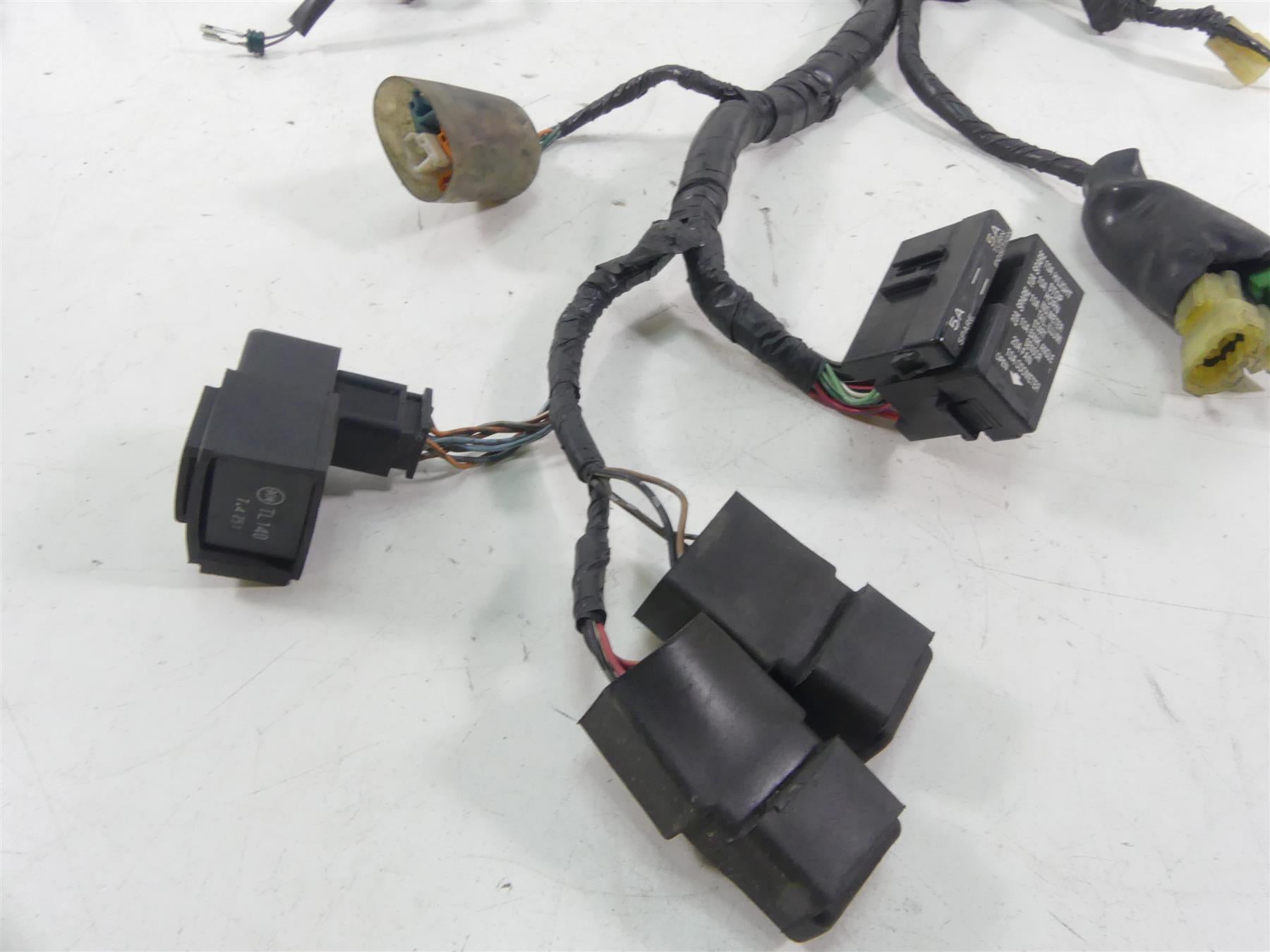 2008 Honda V-Twin VTX1800 N3 Wiring Harness Loom -No Cuts 32100-MCV-D00 {{ shop.shopifyCountryName }} - Mototech271