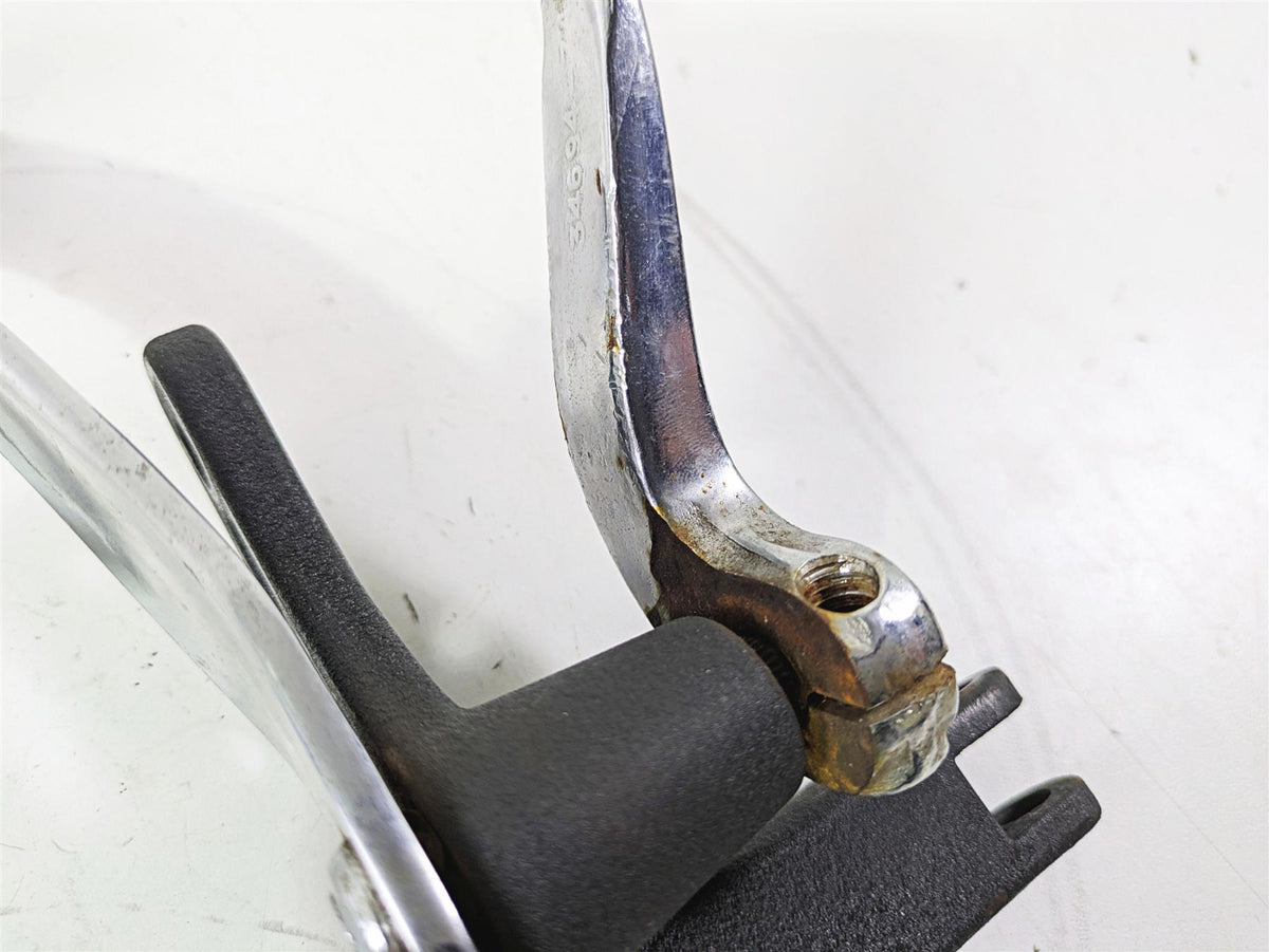 2016 Harley FXDWG Dyna Wide Glide Left Fw Control Footpeg Shifter -Read 33693-03 {{ shop.shopifyCountryName }} - Mototech271