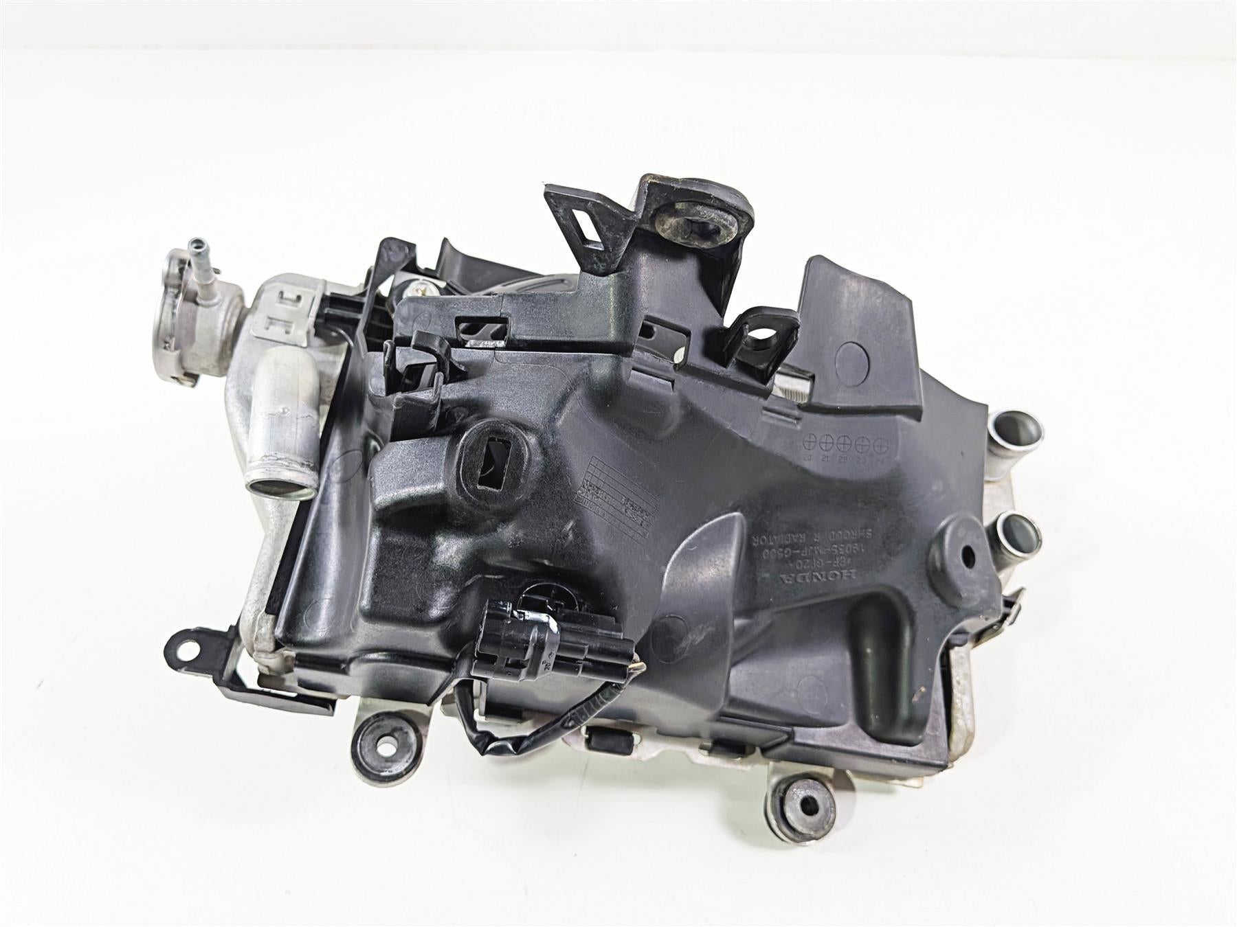 2017 Honda CRF1000 Africa Twin Right Radiator Fan 19010-MJP-305 19010-MJP-A61-Mototech271