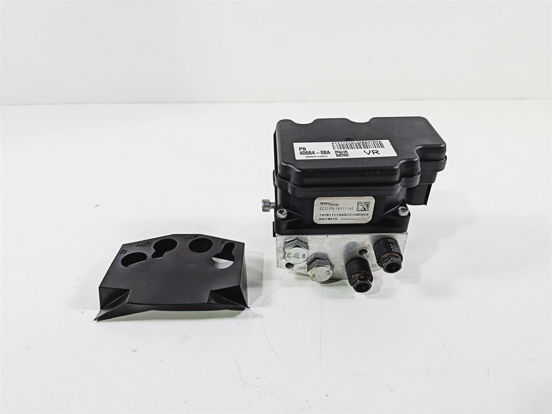 2013 Harley VRSCDX Night Rod Special Abs Brake Pump Module - For Parts 40664-08A-Mototech271