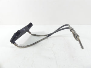 2008 Ducati Hypermotard 1100S Alexon Oil Cooler Radiator With Lines 54840801A