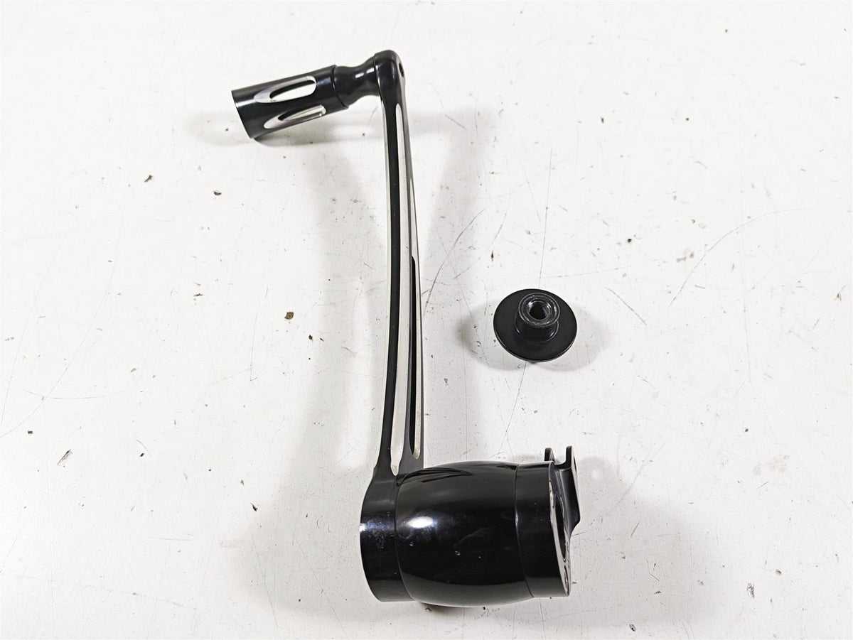 2015 Harley Touring FLHXS Street Glide Arlen Ness Brake Lever Pedal 19-764 {{ shop.shopifyCountryName }} - Mototech271