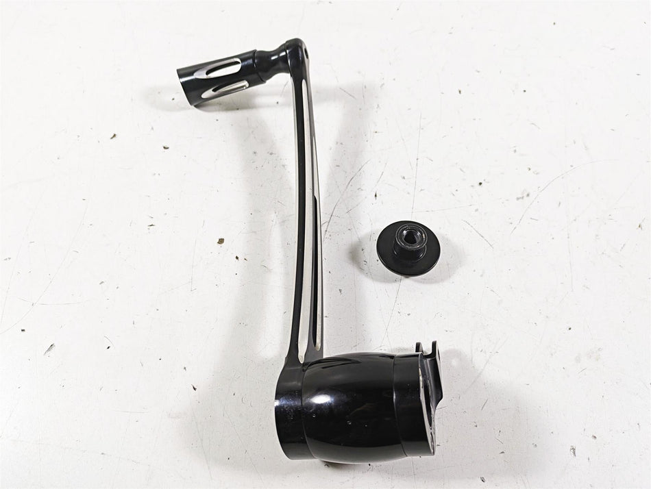 2015 Harley Touring FLHXS Street Glide Arlen Ness Brake Lever Pedal 19-764 {{ shop.shopifyCountryName }} - Mototech271