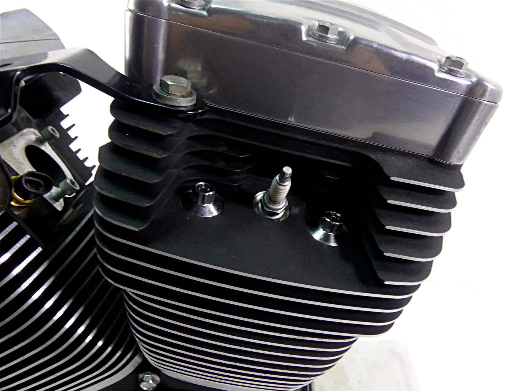 2010 Harley FXDF Dyna Fat Bob Running Engine Motor 96ci 3K Only -Video 19587-13C {{ shop.shopifyCountryName }} - Mototech271