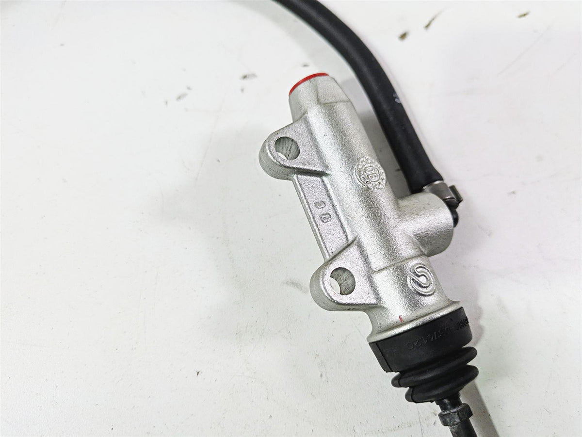 2009 BMW R1200RT K26 Brembo Rear Brake Master Cylinder 34317705580 {{ shop.shopifyCountryName }} - Mototech271