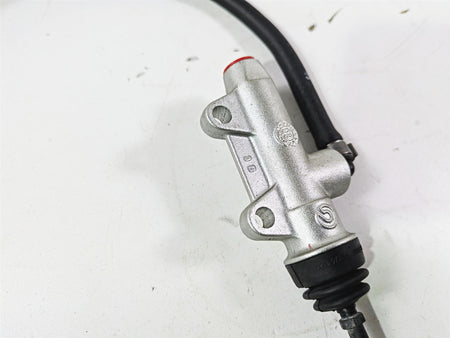 2009 BMW R1200RT K26 Brembo Rear Brake Master Cylinder 34317705580 {{ shop.shopifyCountryName }} - Mototech271