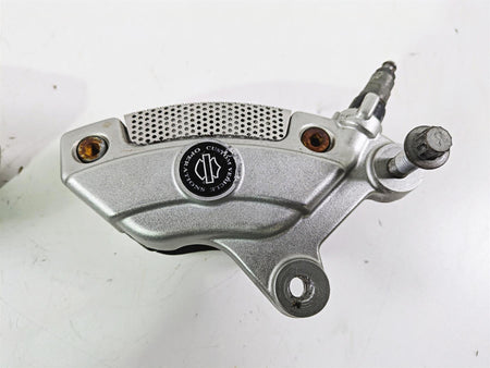 2011 Harley Touring FLHTCUSE CVO E-Glide Front Brake Calipers 42938-08 42939-08 {{ shop.shopifyCountryName }} - Mototech271
