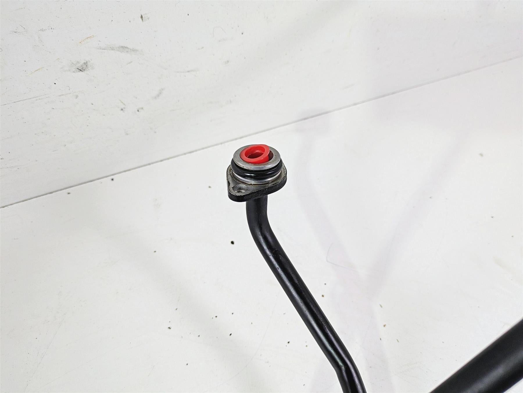 2009 BMW R1200GS K255 Adv Oil Cooler & Lines Hoses 17217712866 {{ shop.shopifyCountryName }} - Mototech271