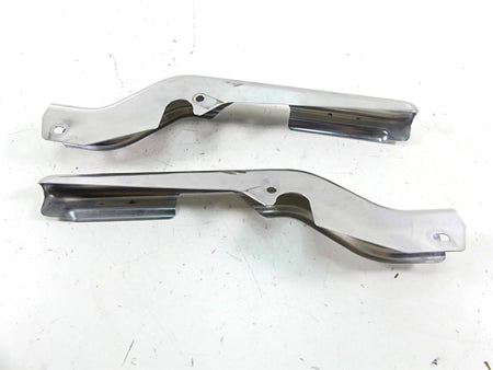 2002 Harley Touring FLHTC Electra Glide Rear Frame Chrome Struts 47504-97 {{ shop.shopifyCountryName }} - Mototech271