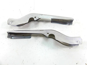 2002 Harley Touring FLHTC Electra Glide Rear Frame Chrome Struts 47504-97 | Mototech271