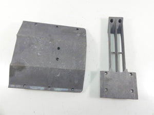 2009 Kawasaki Ultra 260 LX Bottom Lower Skid Plate Set 59366-3723