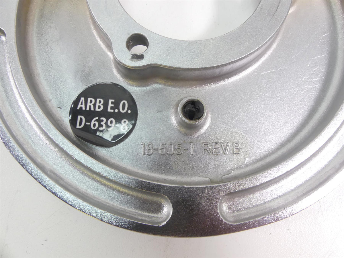 2009 Harley FXDF Dyna Fat Bob Air Filter Cleaner Base Basement Mount 29186-08 {{ shop.shopifyCountryName }} - Mototech271