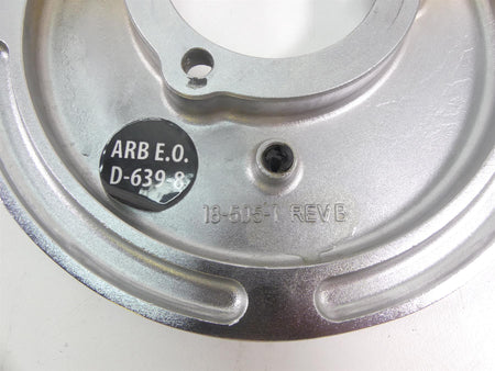 2009 Harley FXDF Dyna Fat Bob Air Filter Cleaner Base Basement Mount 29186-08 {{ shop.shopifyCountryName }} - Mototech271