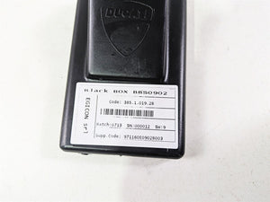 2013 Ducati Hypermotard 821 SP Black Box Bbs0902 Control Unit Ecu 38510192B