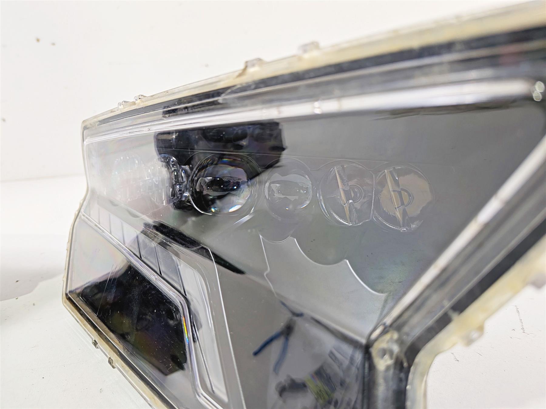 2024 Polaris RZR XP 1000 Sport Headlight Head Light Lamp Set 2415180 2415181 {{ shop.shopifyCountryName }} - Mototech271