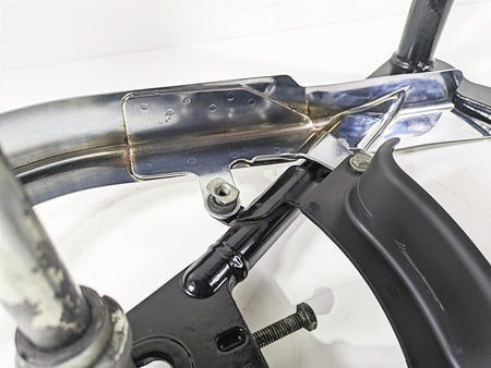 2003 Harley FLSTC Softail Heritage 100th Rear Swing Arm Swingarm 47573-00A {{ shop.shopifyCountryName }} - Mototech271