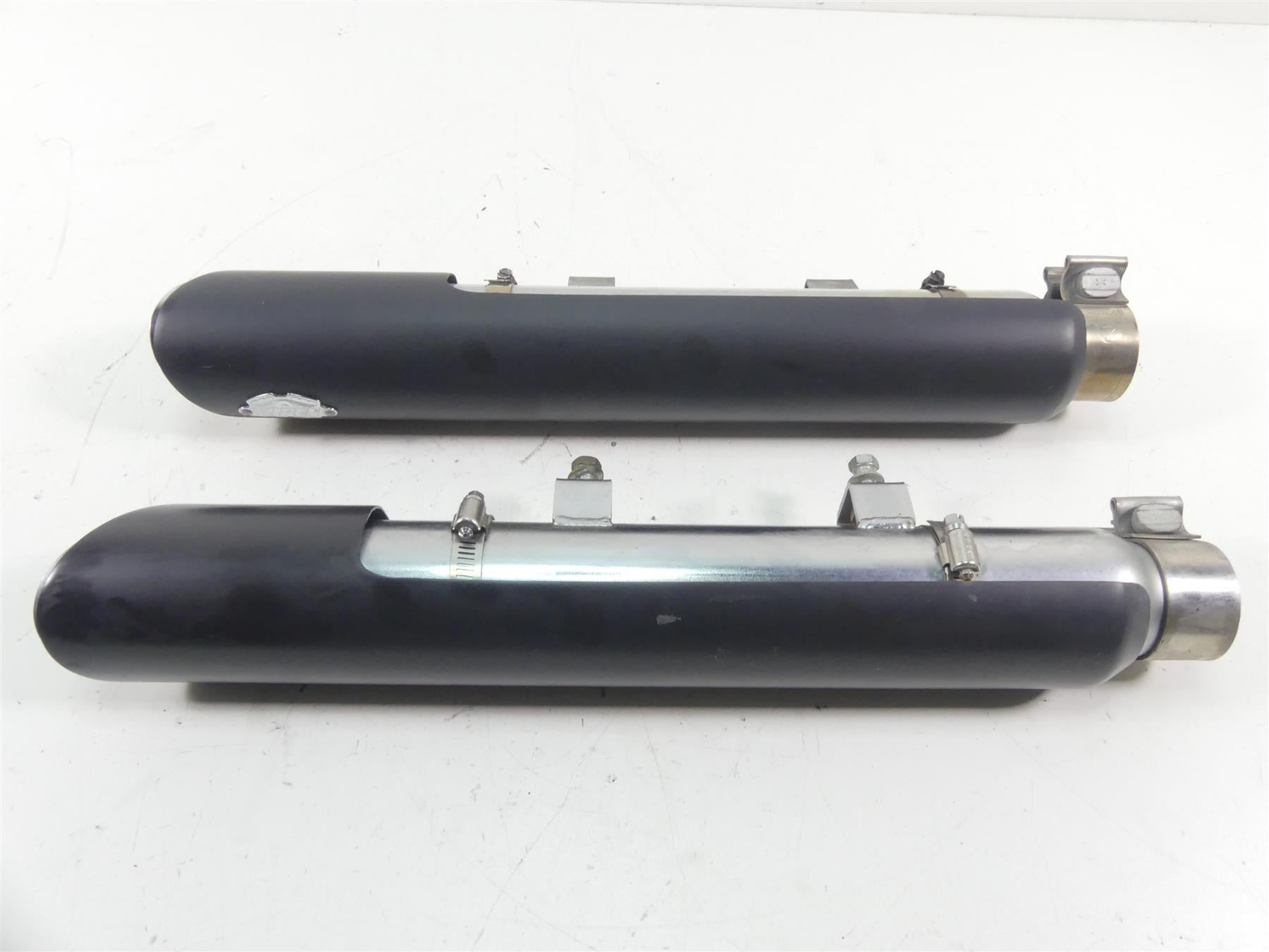 2020 Harley Sportster XL1200 NS Iron Vance Hines Exhaust Muffler Set 46361 46861 {{ shop.shopifyCountryName }} - Mototech271