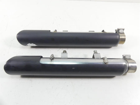 2020 Harley Sportster XL1200 NS Iron Vance Hines Exhaust Muffler Set 46361 46861 {{ shop.shopifyCountryName }} - Mototech271