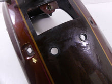 Load image into Gallery viewer, 2009 Harley Touring FLHRC Road King Rear Fender Mud Guard Tire Hugger 59728-09
