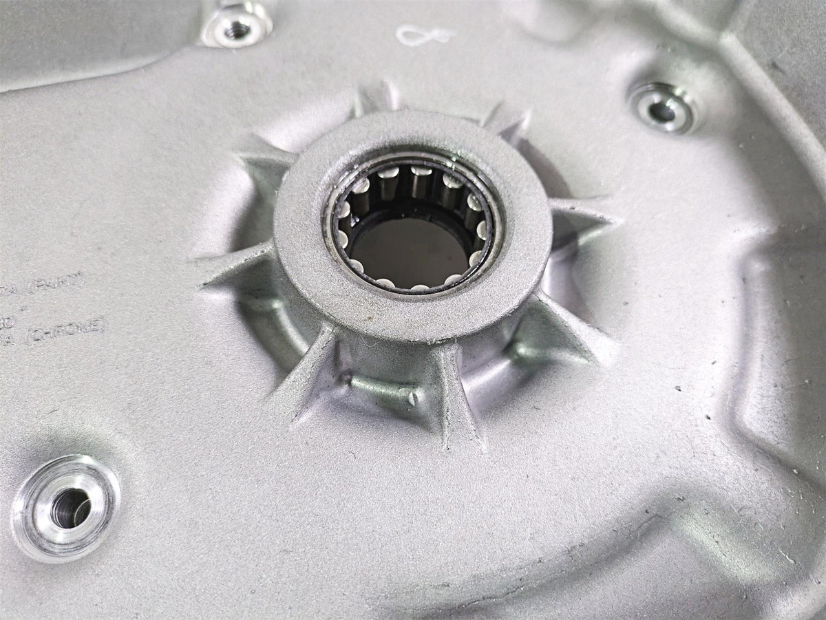 2011 Harley Touring FLHTCUSE CVO E-Glide Inner Primary Drive Cover 60677-07A {{ shop.shopifyCountryName }} - Mototech271