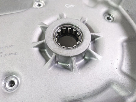 2011 Harley Touring FLHTCUSE CVO E-Glide Inner Primary Drive Cover 60677-07A {{ shop.shopifyCountryName }} - Mototech271
