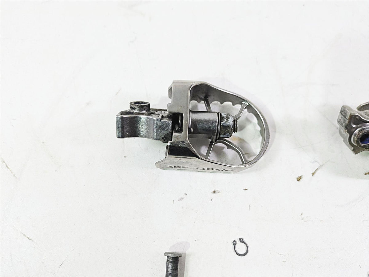 2016 Moto Guzzi Stelvio 1200 8V NTX Pivot Pegz Mk3 Front Foot Peg Set PP-33MK3 {{ shop.shopifyCountryName }} - Mototech271