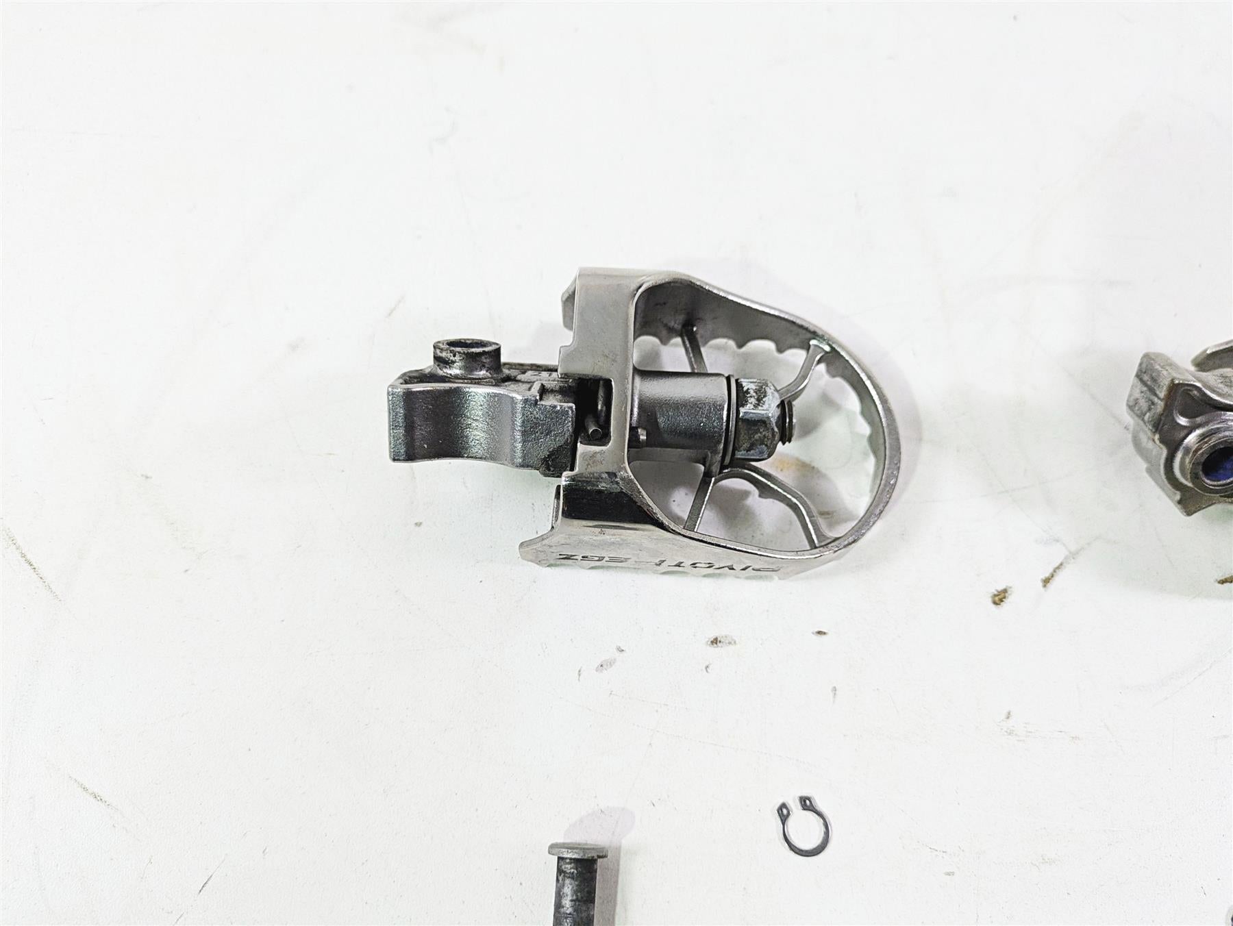 2016 Moto Guzzi Stelvio 1200 8V NTX Pivot Pegz Mk3 Front Foot Peg Set PP-33MK3 {{ shop.shopifyCountryName }} - Mototech271