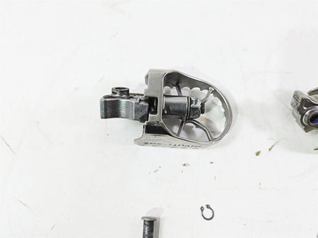 2016 Moto Guzzi Stelvio 1200 8V NTX Pivot Pegz Mk3 Front Foot Peg Set PP-33MK3 {{ shop.shopifyCountryName }} - Mototech271