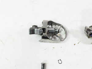 2016 Moto Guzzi Stelvio 1200 8V NTX Pivot Pegz Mk3 Front Foot Peg Set PP-33MK3 | Mototech271