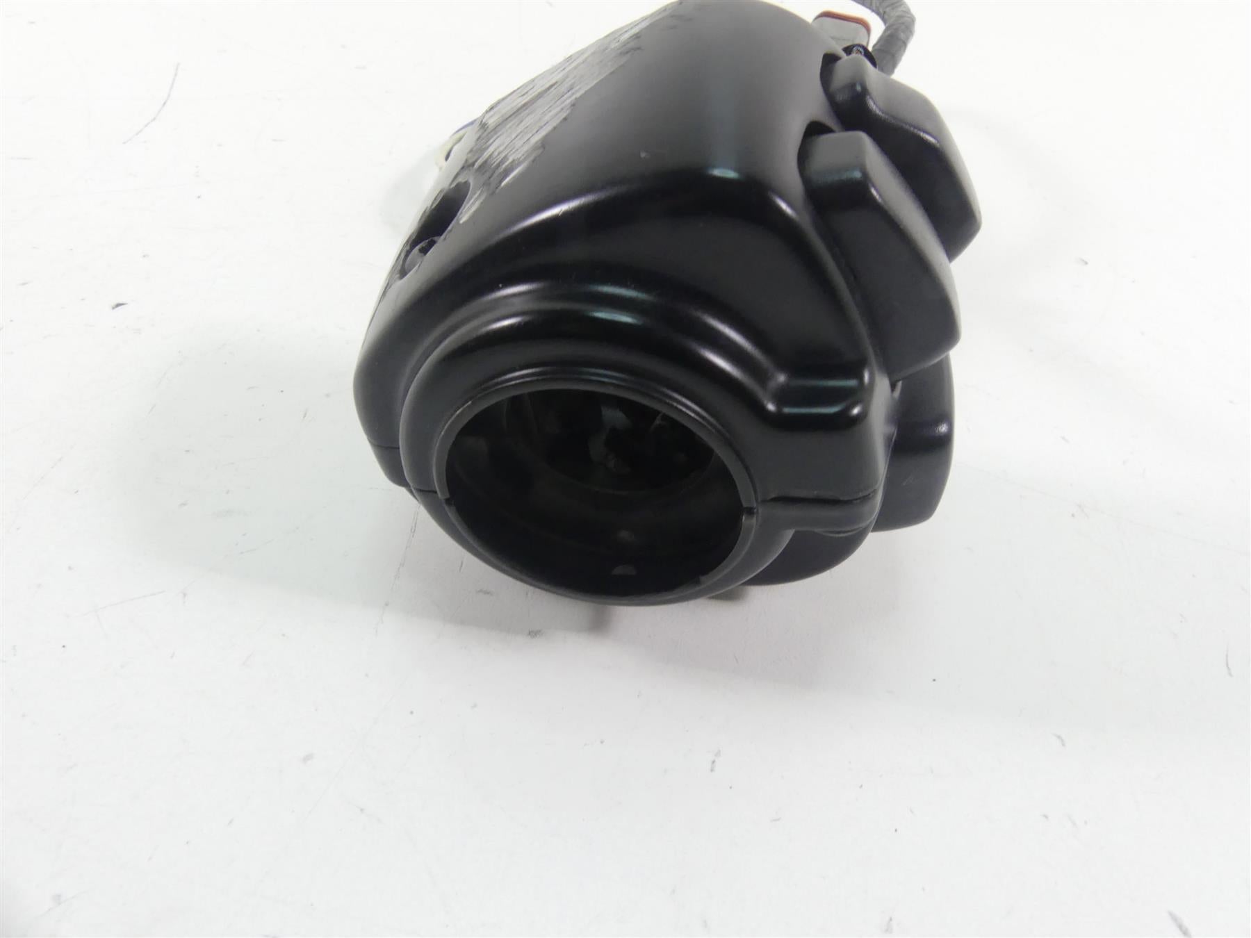 2005 Harley Dyna FXDLI Low Rider Left Hand Light Control Switch 71682-06A {{ shop.shopifyCountryName }} - Mototech271