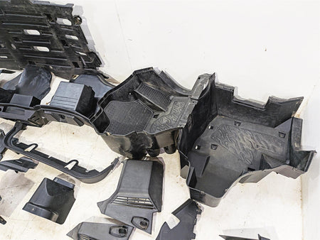 2021 Yamaha YXZ1000R EPS SS SE Inner Interior Dash Fairing Cover 2HC-K7711-20-00 {{ shop.shopifyCountryName }} - Mototech271